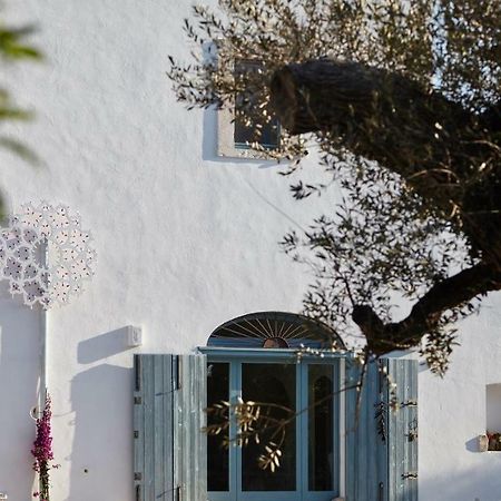 Bed and Breakfast Agapanto Masseria Conversano Exterior foto