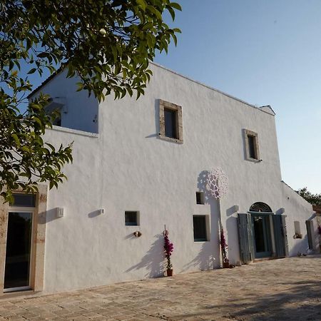 Bed and Breakfast Agapanto Masseria Conversano Exterior foto