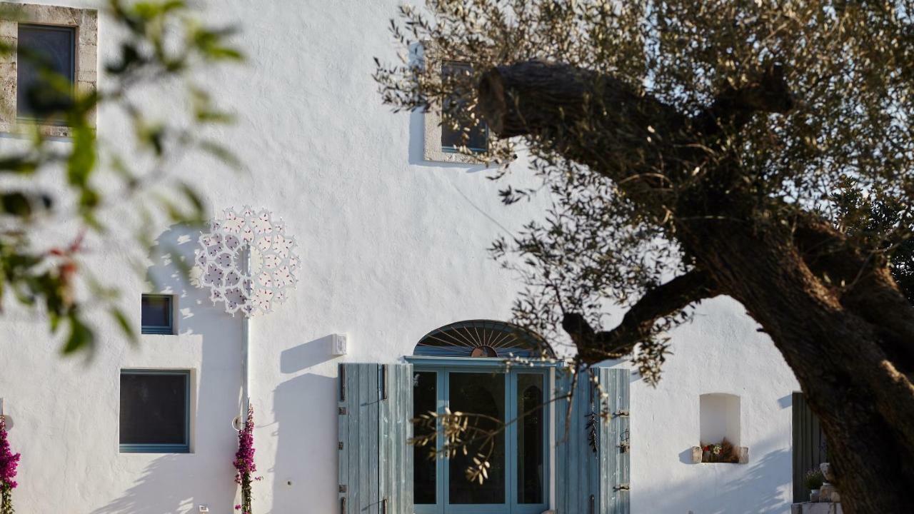 Bed and Breakfast Agapanto Masseria Conversano Exterior foto