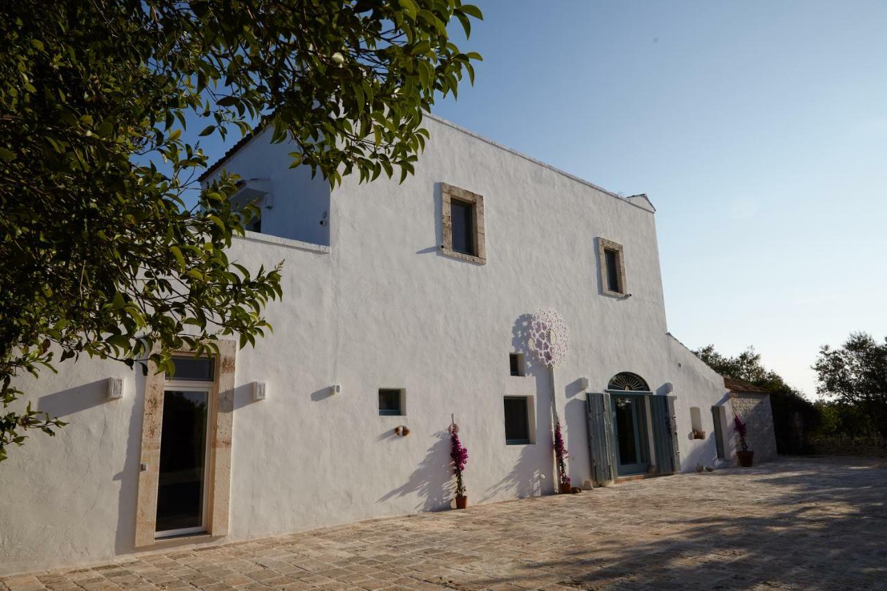 Bed and Breakfast Agapanto Masseria Conversano Exterior foto