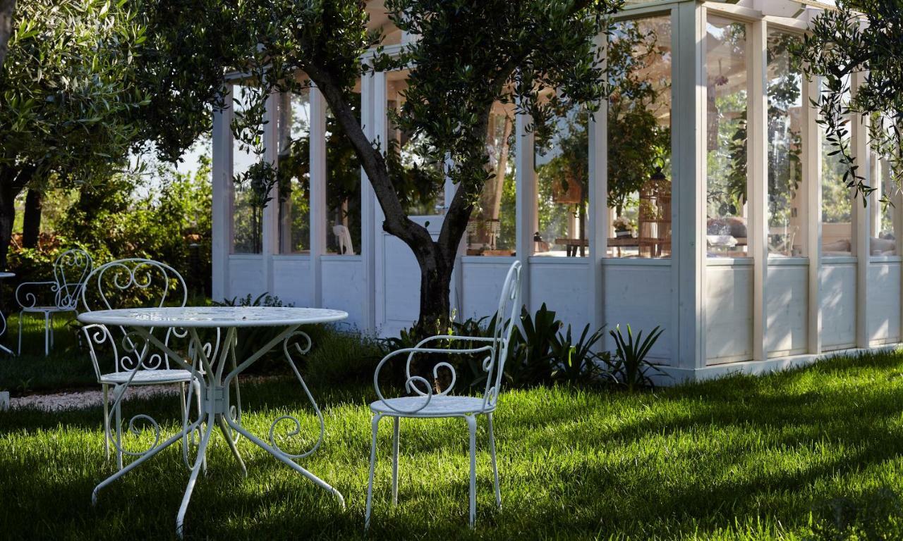 Bed and Breakfast Agapanto Masseria Conversano Exterior foto
