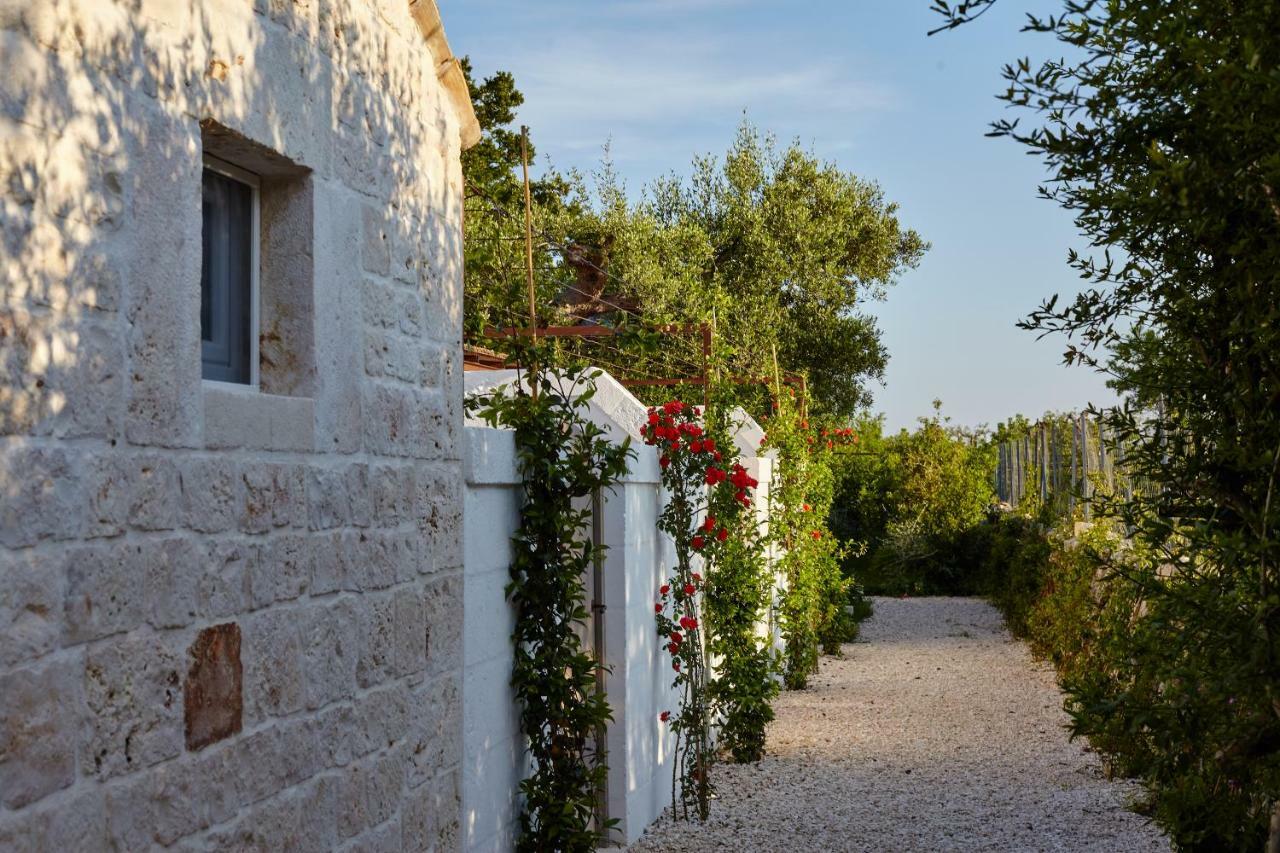 Bed and Breakfast Agapanto Masseria Conversano Exterior foto
