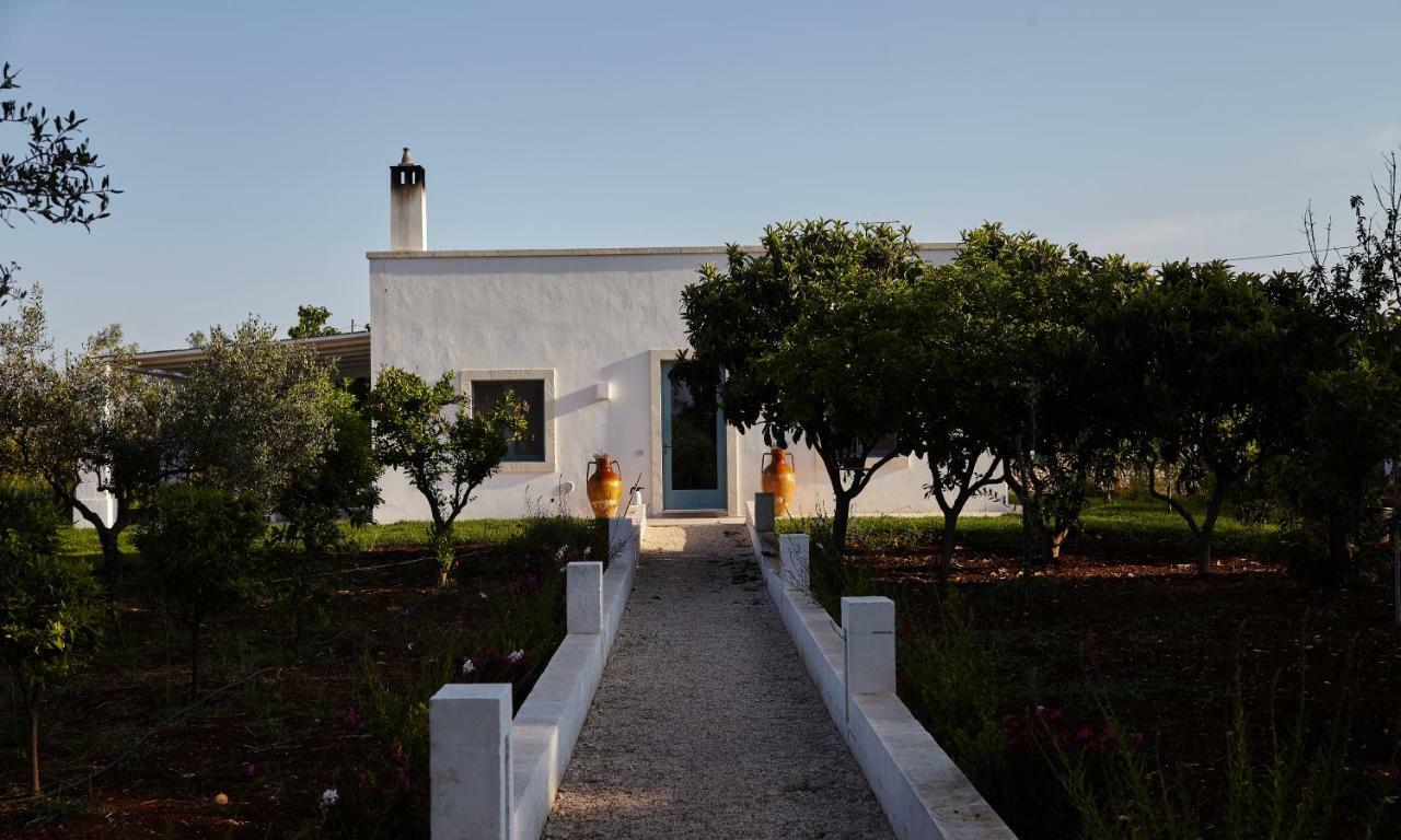 Bed and Breakfast Agapanto Masseria Conversano Exterior foto