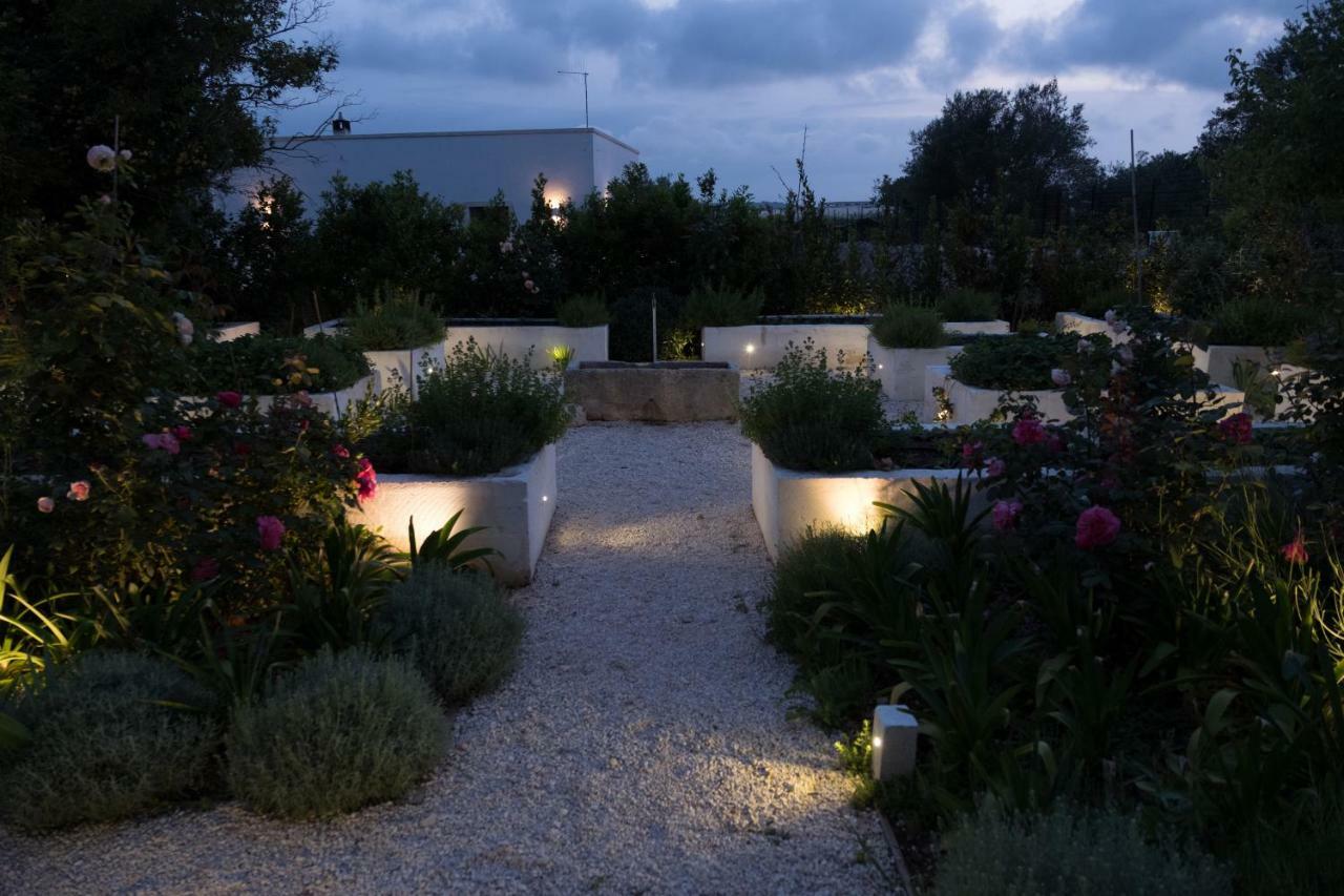 Bed and Breakfast Agapanto Masseria Conversano Exterior foto