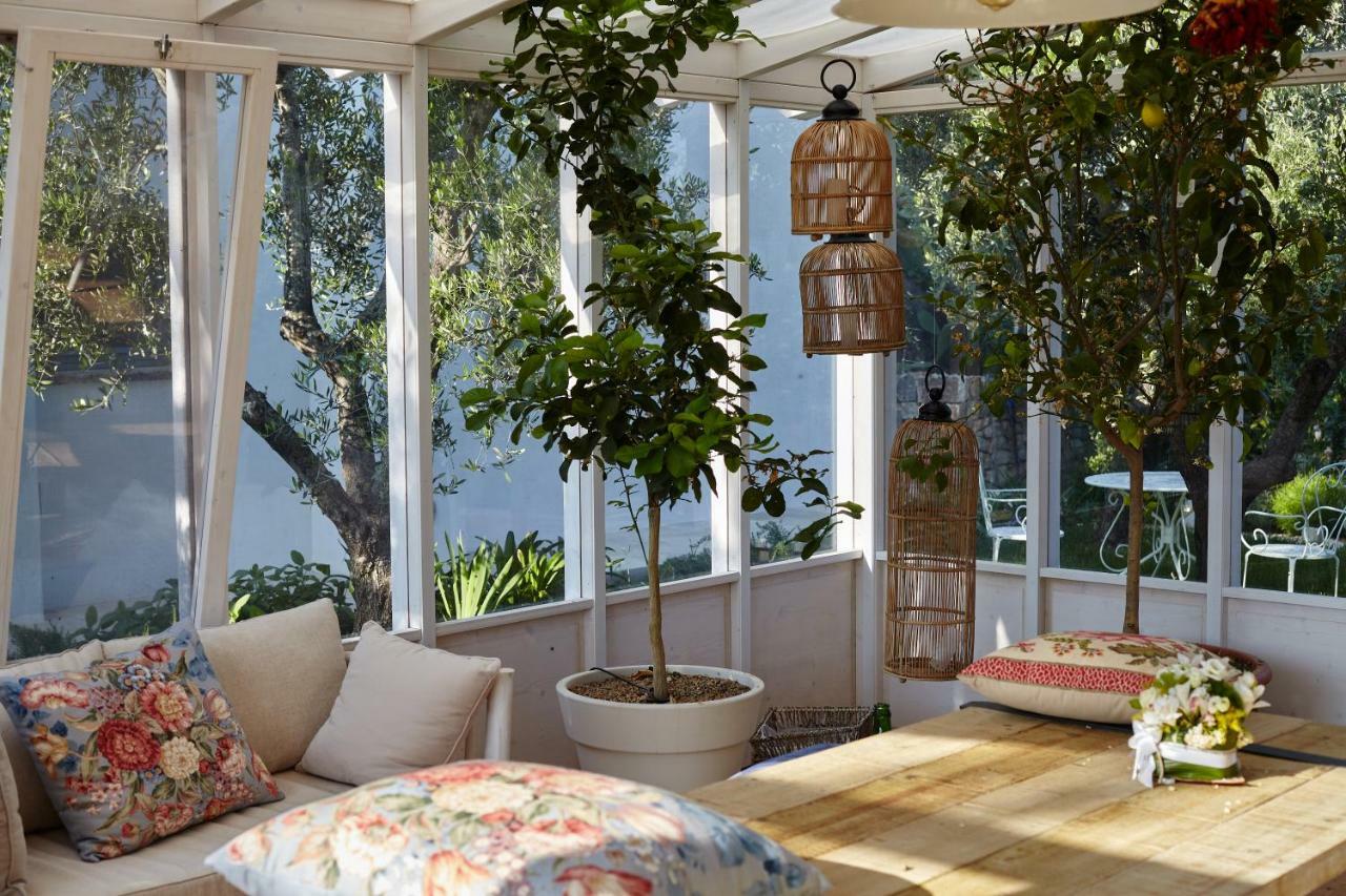 Bed and Breakfast Agapanto Masseria Conversano Exterior foto