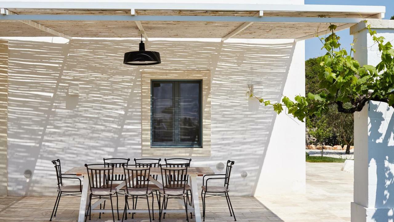 Bed and Breakfast Agapanto Masseria Conversano Exterior foto