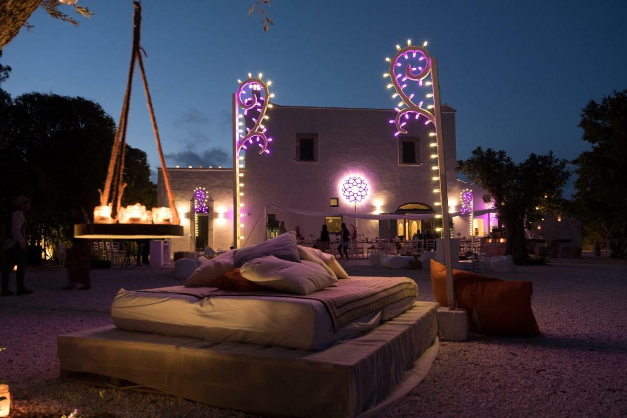 Bed and Breakfast Agapanto Masseria Conversano Exterior foto