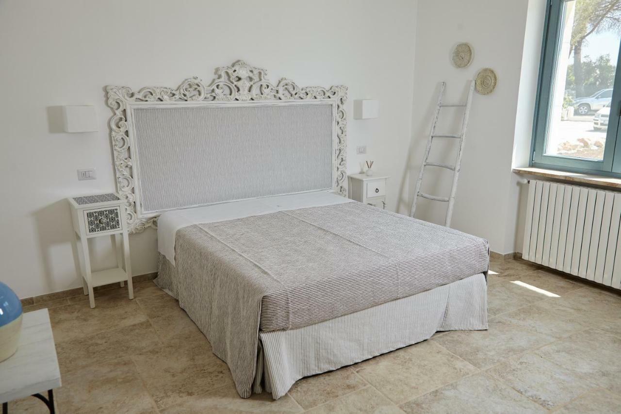 Bed and Breakfast Agapanto Masseria Conversano Exterior foto