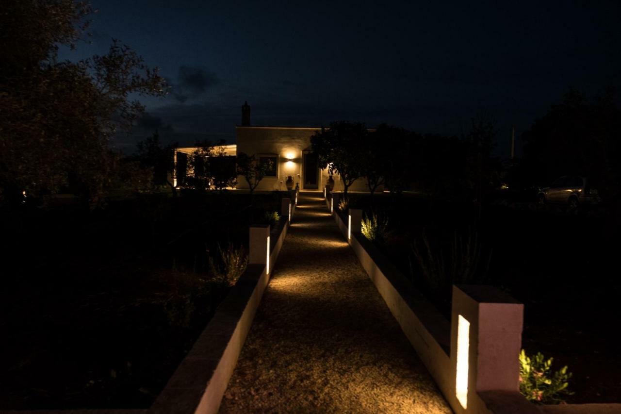 Bed and Breakfast Agapanto Masseria Conversano Exterior foto