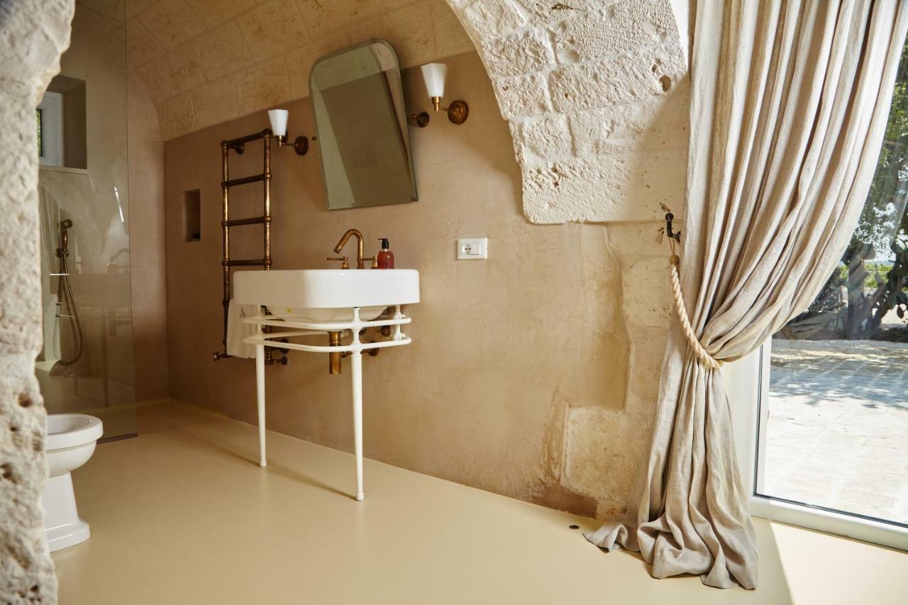 Bed and Breakfast Agapanto Masseria Conversano Exterior foto