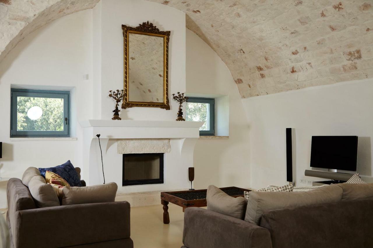 Bed and Breakfast Agapanto Masseria Conversano Exterior foto