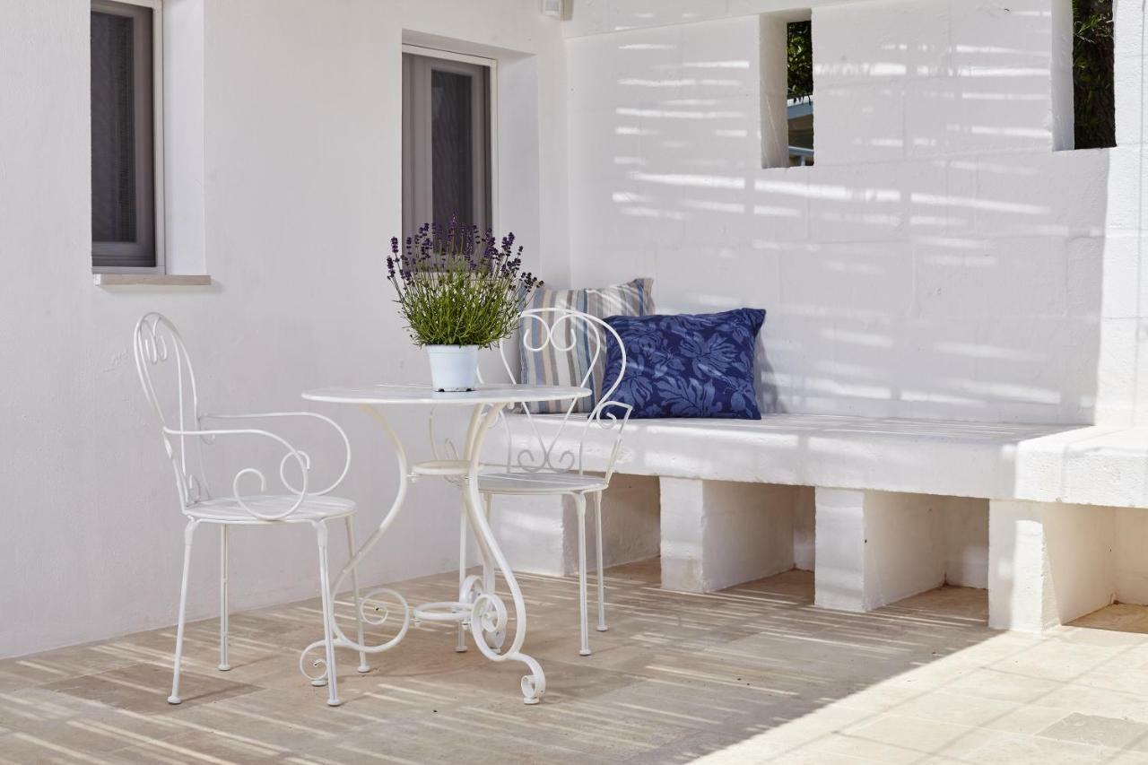 Bed and Breakfast Agapanto Masseria Conversano Exterior foto