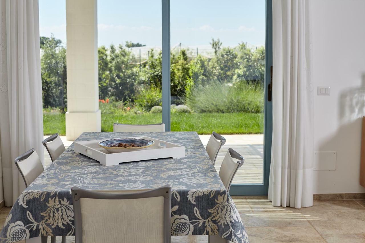 Bed and Breakfast Agapanto Masseria Conversano Exterior foto
