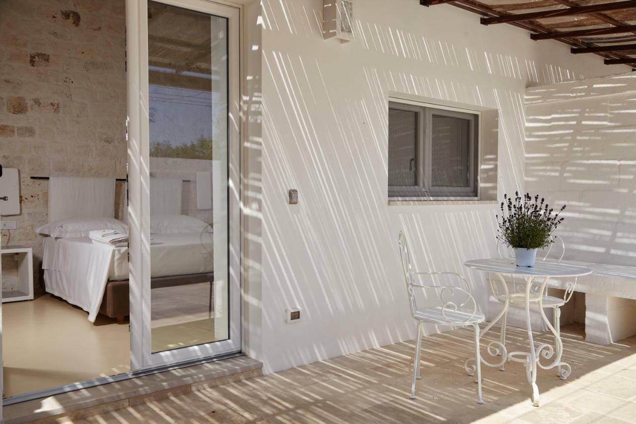 Bed and Breakfast Agapanto Masseria Conversano Exterior foto