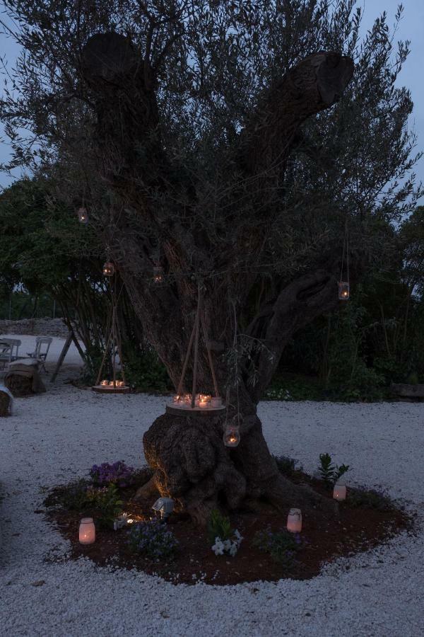 Bed and Breakfast Agapanto Masseria Conversano Exterior foto