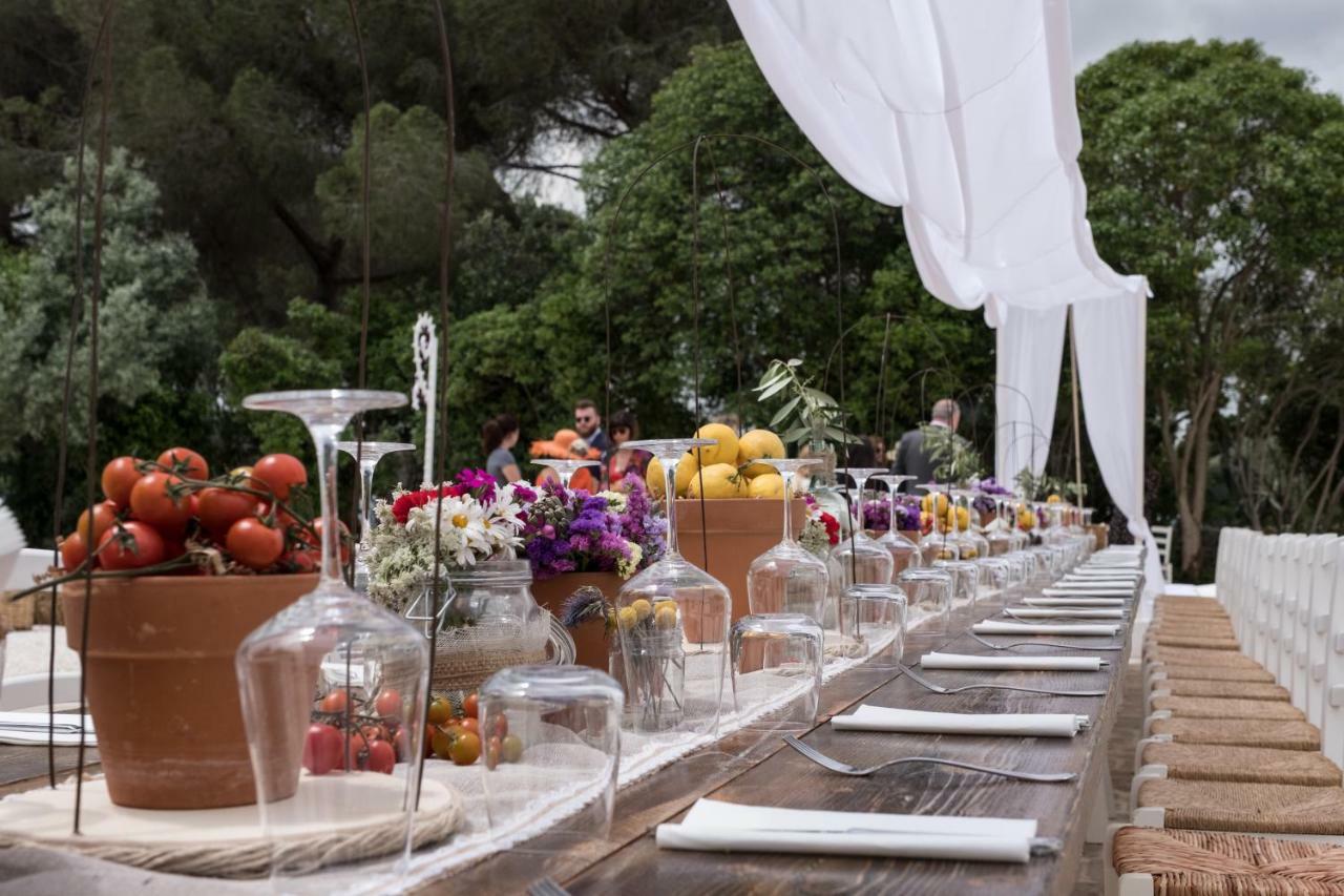 Bed and Breakfast Agapanto Masseria Conversano Exterior foto