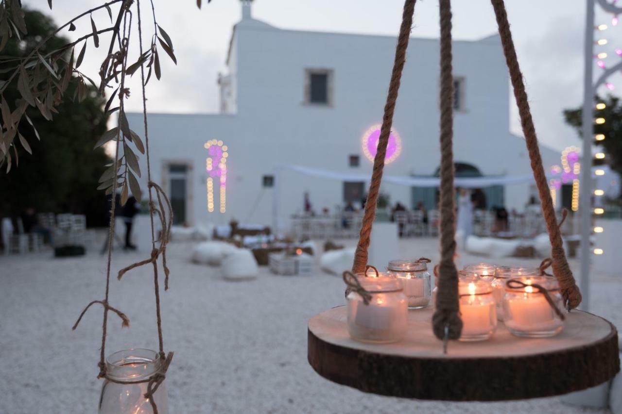 Bed and Breakfast Agapanto Masseria Conversano Exterior foto
